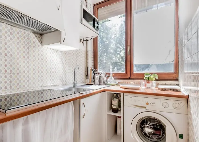 Apartment Trastevere Alexandro Il Gladiatore *