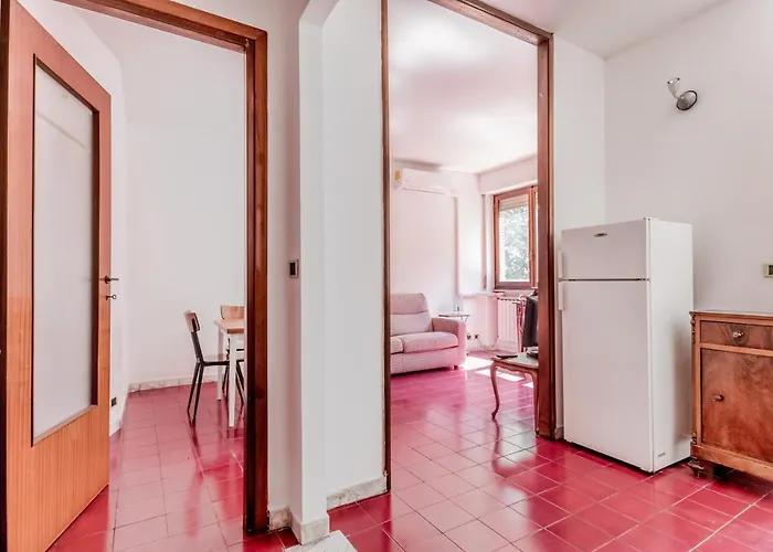 Trastevere Alexandro Il Gladiatore Apartment Rom