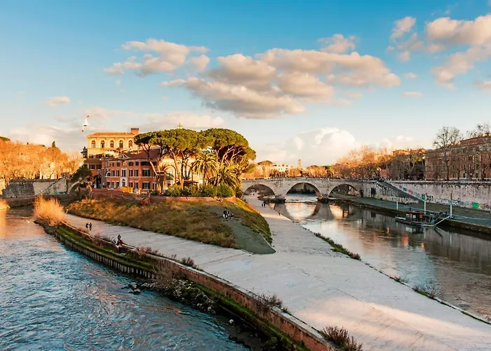 Trastevere Alexandro Il Gladiatore Apartment