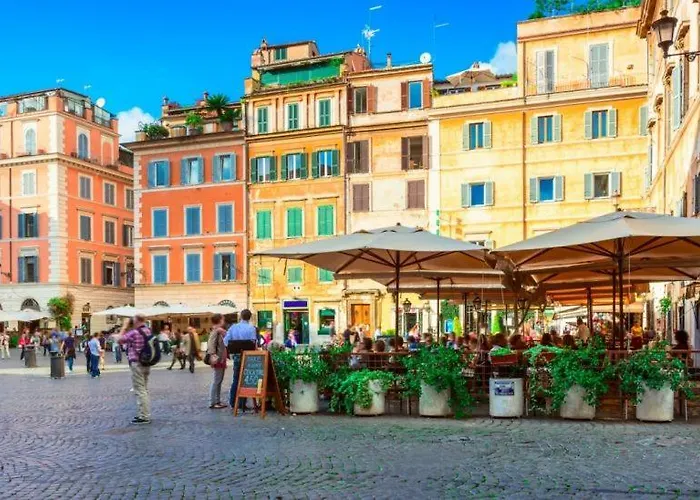 Trastevere Alexandro Il Gladiatore * Rom