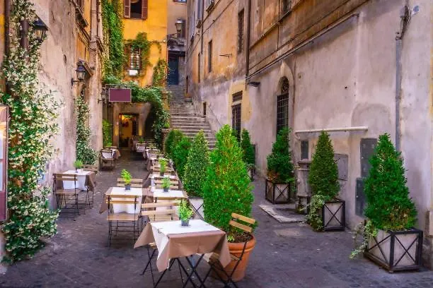 Trastevere Alexandro Il Gladiatore *